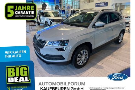 Skoda Karoq Gebrauchtwagen