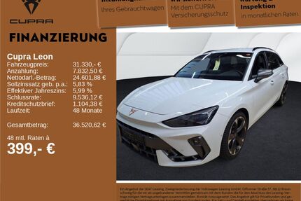 Cupra Leon Gebrauchtwagen