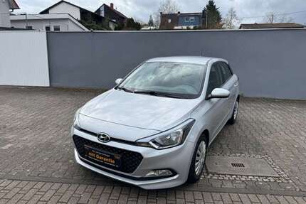 Hyundai i20 Gebrauchtwagen