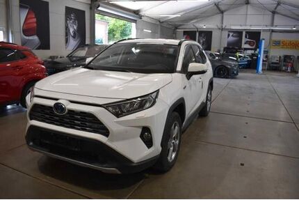Toyota RAV 4 Gebrauchtwagen