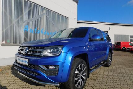 VW Amarok Gebrauchtwagen