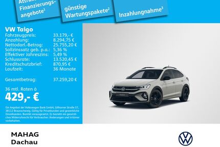 VW Taigo Gebrauchtwagen