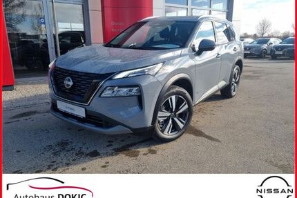 Nissan X-Trail Gebrauchtwagen