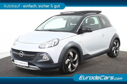 Opel Adam Gebrauchtwagen