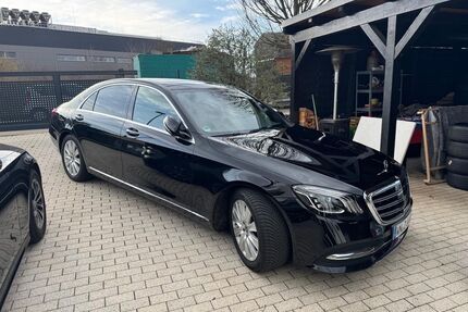 Mercedes-Benz S 350 Gebrauchtwagen
