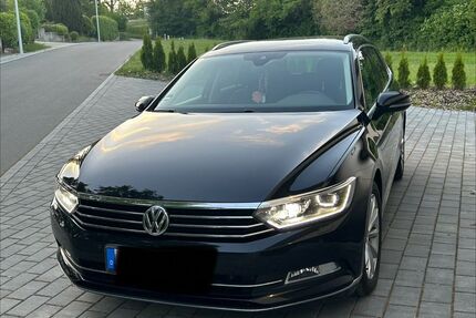 VW Passat Gebrauchtwagen