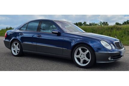 Mercedes-Benz E 500 Gebrauchtwagen