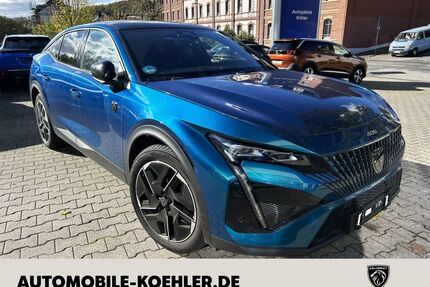 Peugeot 408 Gebrauchtwagen