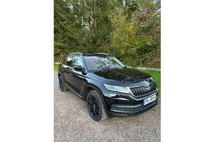 Skoda Kodiaq Gebrauchtwagen