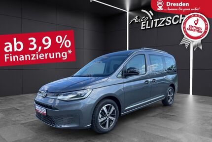 VW Caddy Maxi Gebrauchtwagen