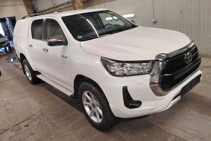Toyota Hilux Gebrauchtwagen