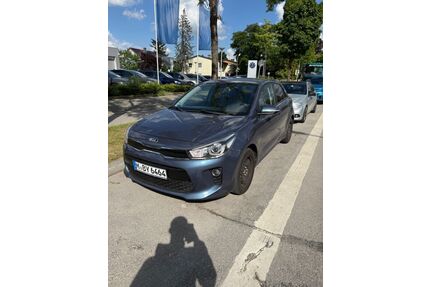 Kia Rio Gebrauchtwagen