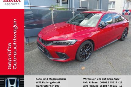 Honda Civic Gebrauchtwagen