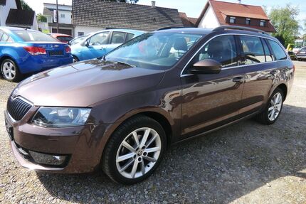 Skoda Octavia Gebrauchtwagen
