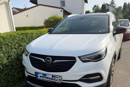 Opel Grandland (X) Gebrauchtwagen