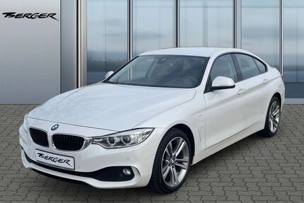 BMW 430 Gran Coupé Gebrauchtwagen