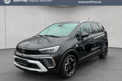 Opel Crossland (X) Gebrauchtwagen