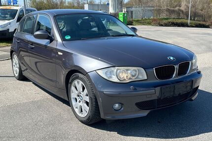 BMW 118 Gebrauchtwagen