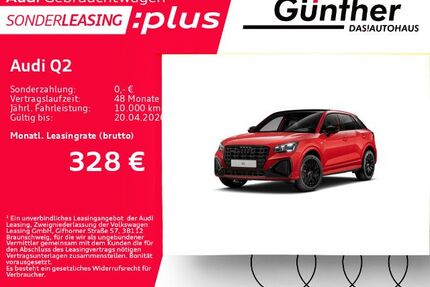 Audi Q2 Gebrauchtwagen