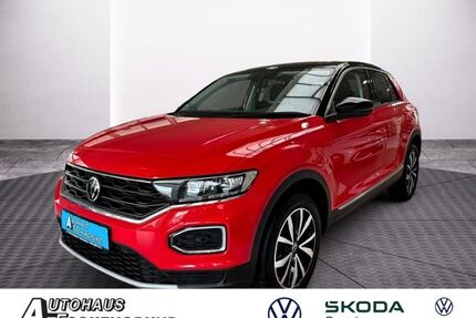 VW T-Roc Gebrauchtwagen