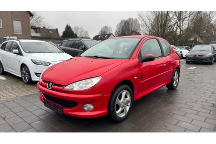 Peugeot 206 Gebrauchtwagen