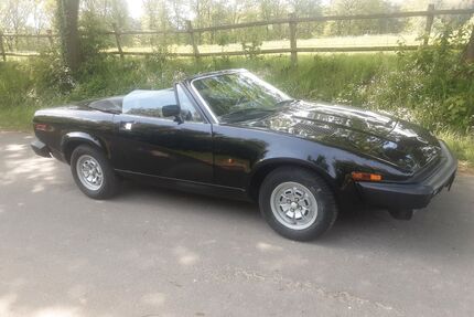 Triumph TR7 Gebrauchtwagen