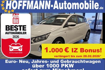 Hyundai i20 Gebrauchtwagen