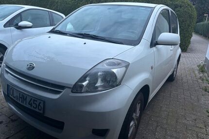 Daihatsu Sirion Gebrauchtwagen