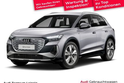 Audi Q4 e-tron Gebrauchtwagen