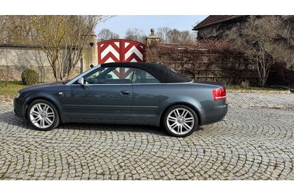 Audi S4 Gebrauchtwagen