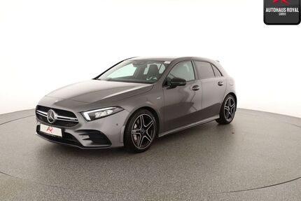 Mercedes-Benz A 35 AMG Gebrauchtwagen