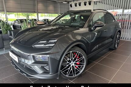 Porsche Macan Gebrauchtwagen