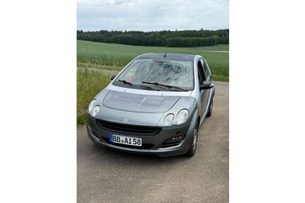 Smart ForFour Gebrauchtwagen