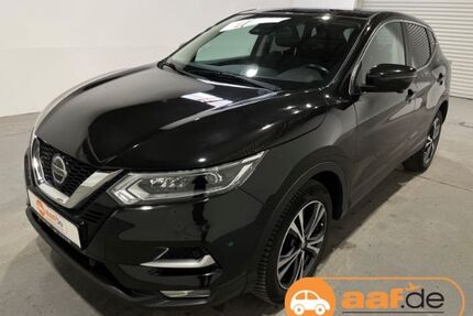 Nissan Qashqai Gebrauchtwagen