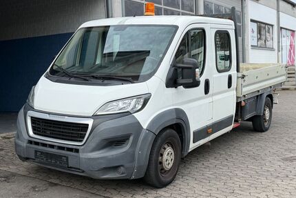 Peugeot Boxer Gebrauchtwagen