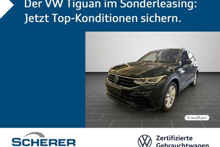 VW Tiguan Gebrauchtwagen