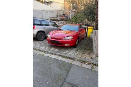 Hyundai Coupe Gebrauchtwagen