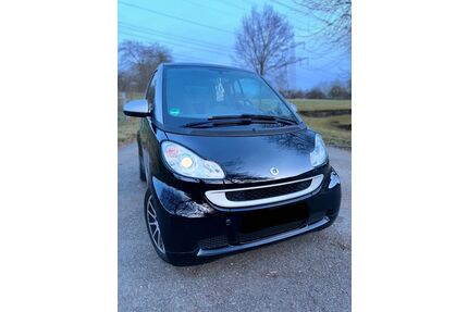 Smart ForTwo Gebrauchtwagen