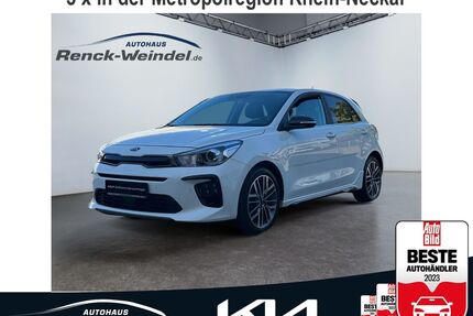 Kia Rio Gebrauchtwagen