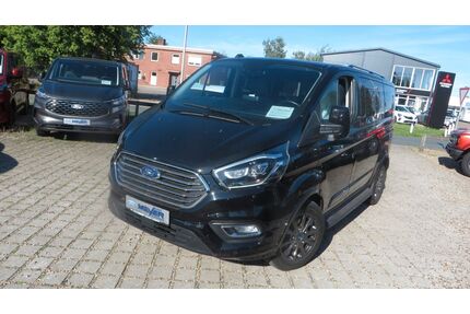 Ford Tourneo Custom Gebrauchtwagen