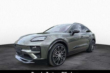 Porsche Macan Gebrauchtwagen