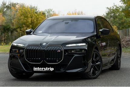 BMW M760 Gebrauchtwagen