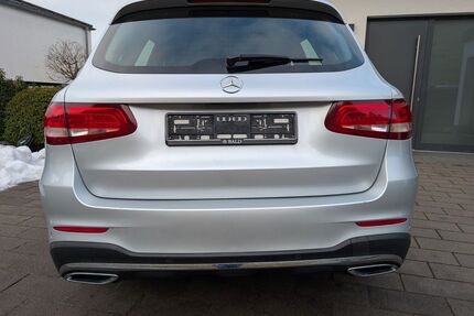 Mercedes-Benz GLC 250 Gebrauchtwagen