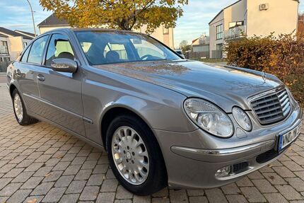 Mercedes-Benz E 220 Gebrauchtwagen