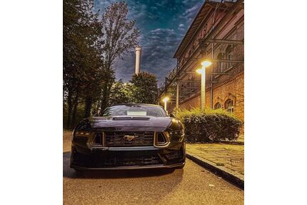 Ford Mustang Gebrauchtwagen