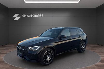 Mercedes-Benz GLC 300 Gebrauchtwagen
