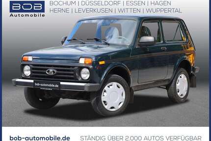Lada Niva Gebrauchtwagen