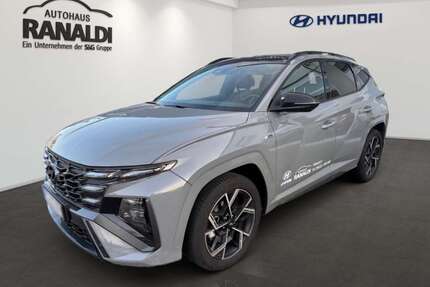 Hyundai TUCSON Gebrauchtwagen