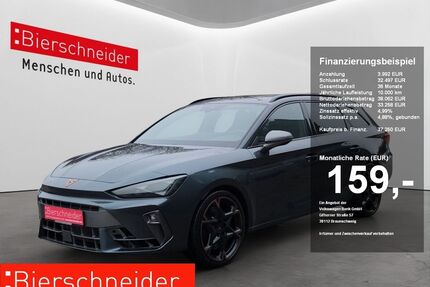 Cupra Leon Gebrauchtwagen