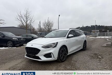 Ford Focus Gebrauchtwagen